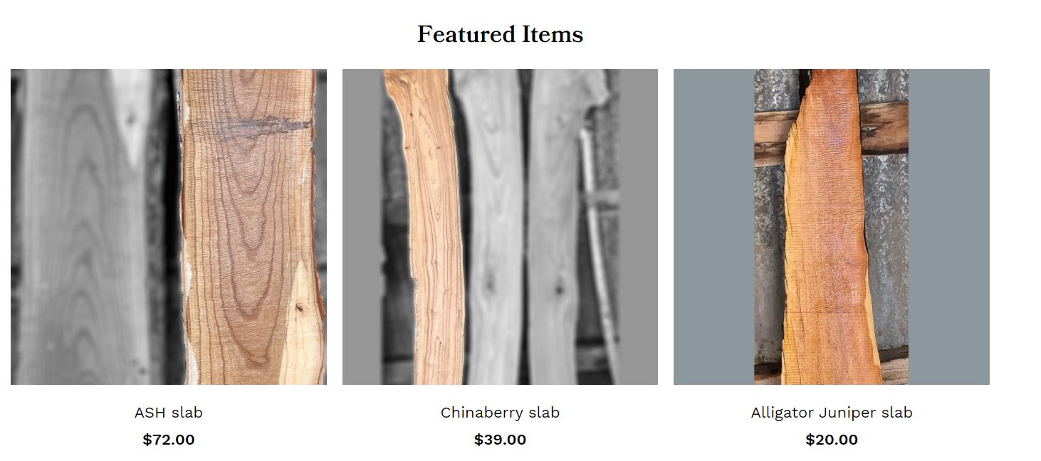 Rick Thaler Corrales Wood Source! 112020